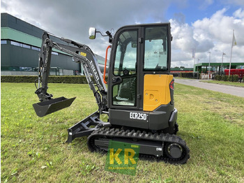 Minigraver VOLVO ECR25D