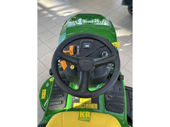 Gressklipper JOHN DEERE