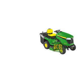 Gressklipper JOHN DEERE