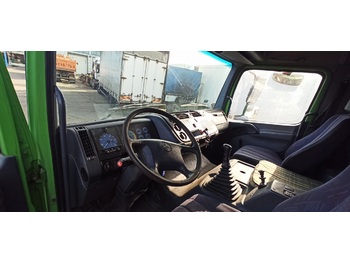Chassis lastebil MERCEDES-BENZ ATEGO 1823: bilde 4