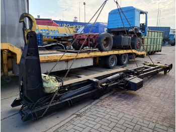 Krokløfter/ Liftdumper