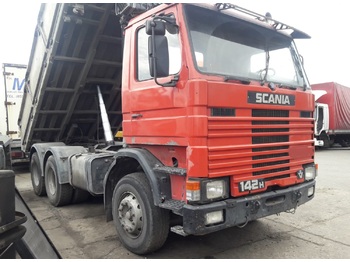 Chassis lastebil SCANIA 142
