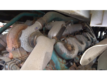 Motor og deler SCANIA