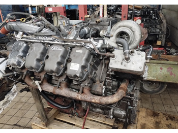 Motor og deler SCANIA ENGINE DC1602 V8 580 HP: bilde 2