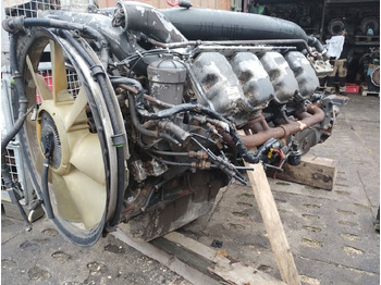 Motor og deler SCANIA 4