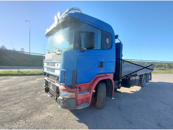 Chassis lastebil SCANIA R114
