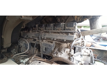Motor og deler SCANIA