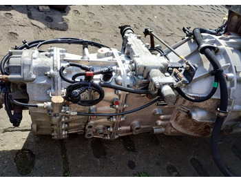 Girkasse RENAULT Premium