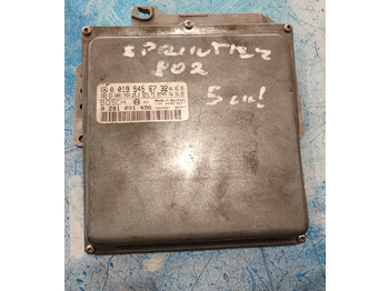 Elektrisk system MERCEDES-BENZ Sprinter