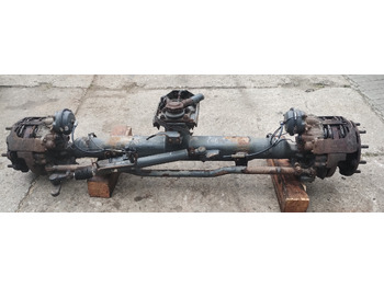 Aksel og deler VOLVO FH