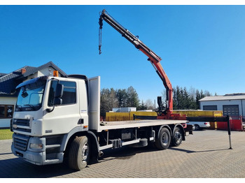 Planbil DAF CF 85 360