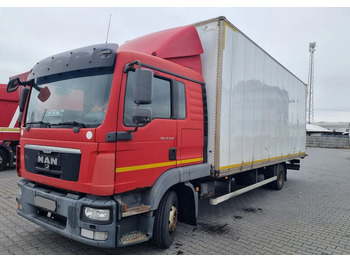 Skapbil MAN TGL 12.220
