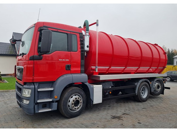 Søppelbil MAN TGS 26.320