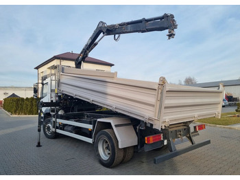 Tippbil MERCEDES-BENZ Atego 1524