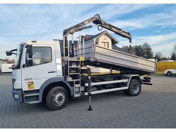 Tippbil MERCEDES-BENZ Atego 1524