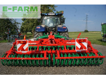 Skålharv AGRO-MASZ