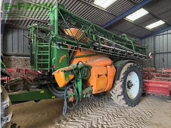 Trailersprøyte AMAZONE