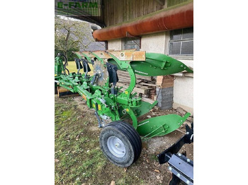 Plog Amazone volldrehpflug cayros xms: bilde 3