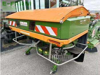 Gjødselspreder Amazone za-v 2000 profis control wiegestreuer: bilde 3