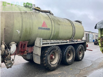 Gjødselutstyr ANNABURGER