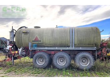 Gjødselutstyr ANNABURGER