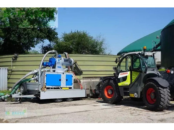 Gjødselutstyr BAUER