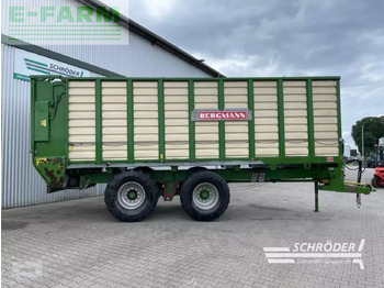 Landbruk tippvogn Bergmann htw 45 s: bilde 2