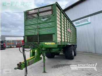Landbruk tippvogn Bergmann htw 45 s: bilde 5