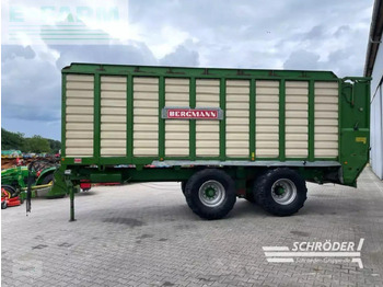 Landbruk tippvogn Bergmann htw 45 s: bilde 4