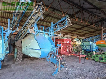 Trailersprøyte BERTHOUD