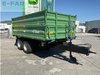 Landbruk tippvogn Brantner TA 10041: bilde 4