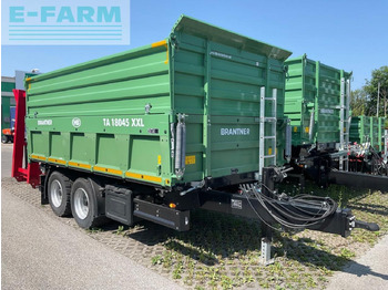 Landbruk tippvogn BRANTNER