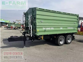 Landbruk tippvogn BRANTNER