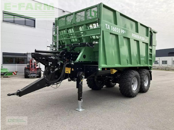 Landbruk tippvogn BRANTNER