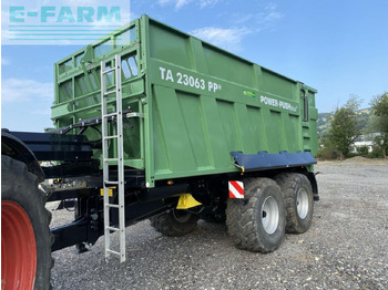 Landbruk tippvogn BRANTNER