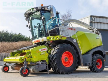 Forhøster CLAAS Jaguar