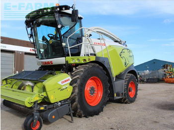 Forhøster CLAAS Jaguar 970