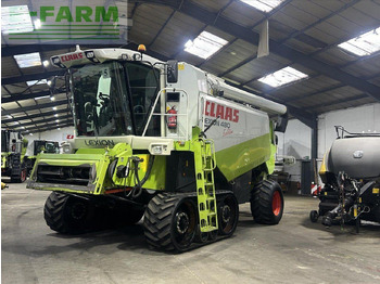 Skurtresker CLAAS Lexion 480