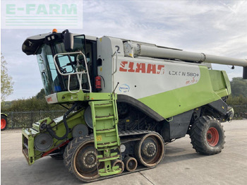 Skurtresker CLAAS Lexion 580