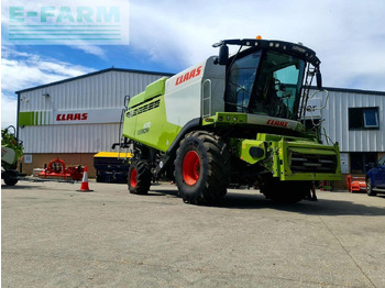 Skurtresker CLAAS Lexion 670