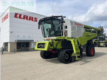 Skurtresker CLAAS Lexion 760
