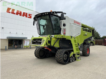Skurtresker CLAAS Lexion 760