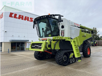 Skurtresker CLAAS Lexion 770