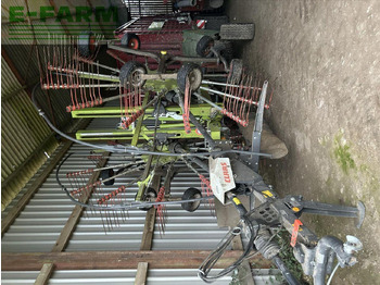 Høyvender CLAAS Liner