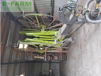 Høyvender CLAAS LINER 4800 BUSINESS: bilde 2