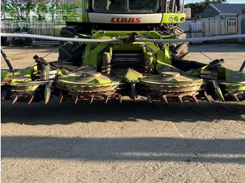 Forhøster CLAAS
