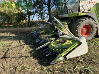 Forhøster CLAAS