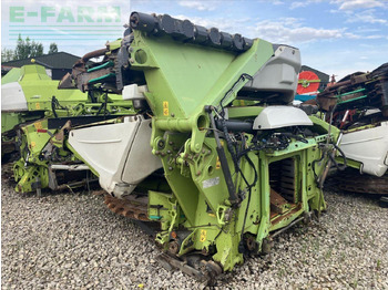 Forhøster CLAAS