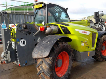 Teleskoplastere CLAAS