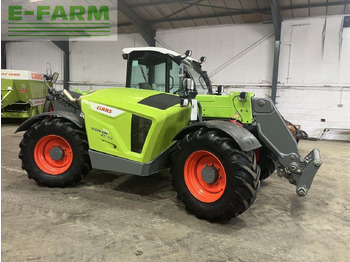 Teleskoplastere CLAAS SCORPION 741 VP: bilde 2 Teleskoplastere CLAAS SCORPION 741 VP: bilde 2